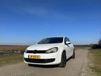 Volkswagen Golf 6 1.4 FSI 16V 59KW 5D 2009 Wit, Voorwielaandrijving, 4 cilinders, 1117 kg, Handgeschakeld