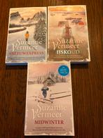 Suzanne Vermeer -Sneeuwexpress-IJskoud-Midwinter, Ophalen of Verzenden, Zo goed als nieuw, Nederland