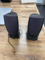 Dell A215 speakerset – Compact & krachtig geluid, Computers en Software, Pc speakers, Ophalen of Verzenden, Zo goed als nieuw