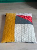 Kaat Kussen 60x60 - Gebruikt, Ophalen of Verzenden, Gebruikt, Rood, Vierkant