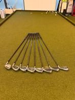 Cobra Radspeed ijzerset - R flex - Sw t/m 5 - proefslaan ok, Sport en Fitness, Golf, Ophalen of Verzenden, Zo goed als nieuw, Set