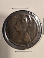 Victoria Half Penny 1889, Postzegels en Munten, Ophalen of Verzenden, Overige landen, Losse munt