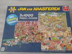 Jan van Haasteren, Hobby en Vrije tijd, Denksport en Puzzels, Ophalen of Verzenden, 500 t/m 1500 stukjes, Zo goed als nieuw, Legpuzzel
