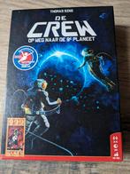 De crew, Vijf spelers of meer, Ophalen, Zo goed als nieuw, 999  Games