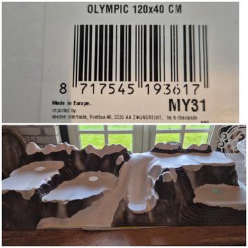 My village kerstdorp displays beschikbaar voor biedingen