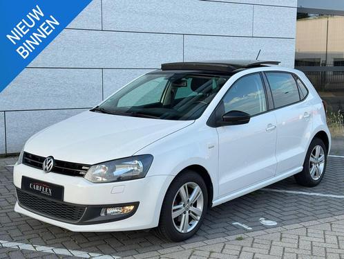 Volkswagen Polo 1.2 TSI Highline Dak/Cruise/Stoelverw., Auto's, Volkswagen, Bedrijf, Te koop, Polo, ABS, Airbags, Airconditioning