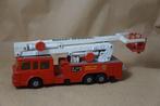 Matchbox Snorkel fire engine - Super kings 1979, Ophalen of Verzenden