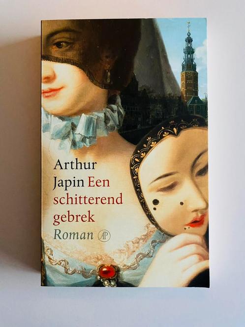 Boek. Arthur Japin - Een schitterend gebrek. Z.g.a.n., Boeken, Literatuur, Zo goed als nieuw, Ophalen of Verzenden