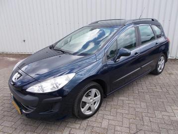 Peugeot 308 Break 1.6 VTi X-Line Automaat ( APK 05-01-2026 ) beschikbaar voor biedingen
