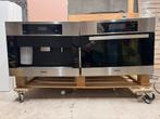 Miele Combi Stoomoven & Koffiemachine Inbouw, 45 tot 60 cm, Gebruikt, Oven, Hete lucht