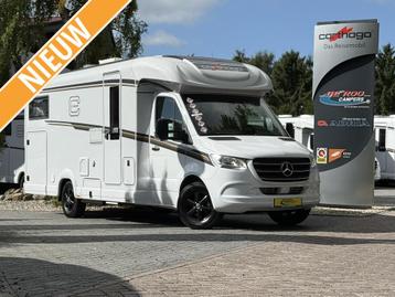 Carthago C1-Tourer T 149 LE - MERCEDES-ENKELE BEDDEN - 2025 beschikbaar voor biedingen