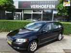 Volvo V50 1.8 Edition I - AIRCO - CLIMATE / CRUISE CONTROL -, Voorwielaandrijving, 65 €/maand, 4 cilinders, Zwart