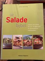 De Salade Bijbel - Julia Canning, Voorgerechten en Soepen, Ophalen of Verzenden, Zo goed als nieuw, Europa