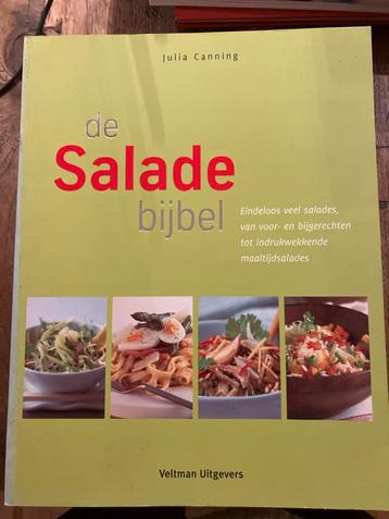 De Salade Bijbel - Julia Canning beschikbaar voor biedingen
