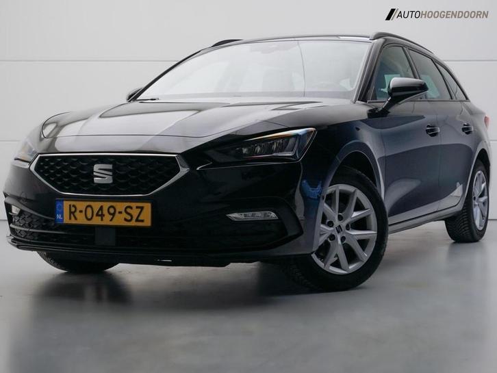 Seat Leon Sportstourer 1.0 TSI Style Business Intense Sport, Auto's, Seat, Bedrijf, Te koop, Leon, ABS, Achteruitrijcamera, Adaptive Cruise Control