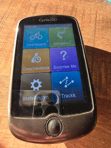 Mio Cyclo 200 Fietscomputer beschikbaar voor biedingen