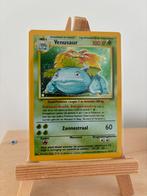 VENUSAUR HOLO 15/102 POKEMON BASE SET, Hobby en Vrije tijd, Verzamelkaartspellen | Pokémon, Ophalen of Verzenden, Nieuw, Losse kaart