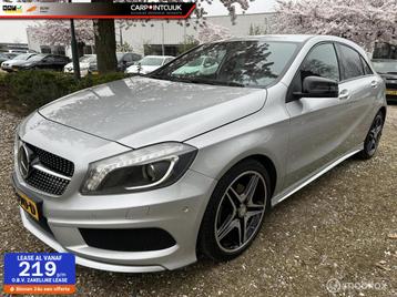 Mercedes A-klasse 180 Prestige AMG beschikbaar voor biedingen