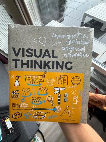 Willemien Brand - Visual thinking beschikbaar voor biedingen