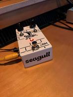 JAM Pedals Seagull - Zo goed als nieuw!, Muziek en Instrumenten, Effecten, Ophalen of Verzenden, Zo goed als nieuw, Delay of Echo
