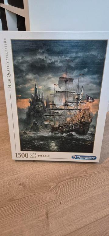 Verschillende clementoni puzzels beschikbaar voor biedingen