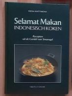 Selamat Makan Indonesisch koken - Rieka Wattimena, Ophalen of Verzenden, Zo goed als nieuw