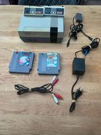 nintendo nes met mario en kirby, Avontuur en Actie, Ophalen of Verzenden, Vanaf 3 jaar, 2 spelers