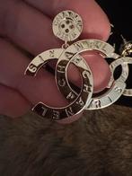 Nieuwe CC oorbellen goudkleurig, Met kristal, Hangers, Nieuw, Ophalen of Verzenden