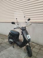 Iva e go s4 elektrische scooter twee accu's 60-80 km bereik, Fietsen en Brommers, Scooters | Overige merken, Gebruikt, Maximaal 45 km/u