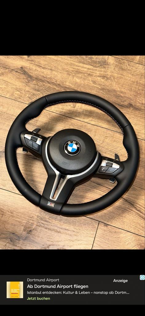 BMW M Stuurwiel F30, Auto-onderdelen, Besturing, BMW, Ophalen of Verzenden