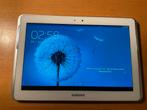 Samsung Galaxy Tab 2 10.1 16GB + Tablethoes, Computers en Software, Android Tablets, 10 inch, Gebruikt, Ga;axy Tab 2 10.1, Ophalen of Verzenden