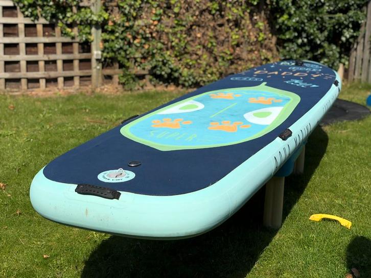 Aqua Marina Super Trip Sup, Watersport en Boten, Suppen, Gebruikt, Ophalen
