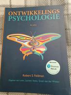 Jill Raymond - Ontwikkelingspsychologie, Zo goed als nieuw, Nederlands, Overige niveaus, Jill Raymond; Mary Lou E. Mulvihill; Paul Holdaway; Elaine To...