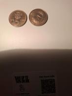 DDR/ 5 Deutsche Nark/ 5 DM, Ophalen of Verzenden, DDR