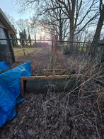 Weide rol / paardenbak vlakker