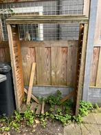 Haardhout opslag, Tuin en Terras, Bergingen en Tuinkasten, Ophalen, Gebruikt, Hout, Overige typen