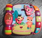 VTech liedjesboek met licht en geluid - roze - vogeltje, Kinderen en Baby's, Speelgoed | Vtech, Ophalen of Verzenden, Zo goed als nieuw