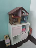 Kallax 4 vakken kast, Ophalen, Gebruikt, 50 tot 100 cm, Minder dan 100 cm