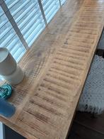 Lange smalle tafel - 140x40x79 cm, Ophalen