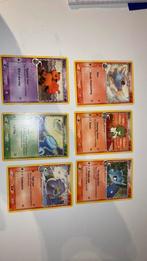 Delta kaarten 6 stuks, Ophalen of Verzenden, Zo goed als nieuw, Meerdere kaarten