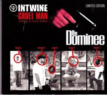 CD Intwine – Cruel Man , 11 70765 Limited Edition beschikbaar voor biedingen