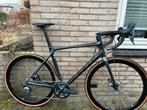 Nette Giant TCR Pro vol carbon powermeter ultegra disc, Ophalen, Carbon, Giant, Zo goed als nieuw