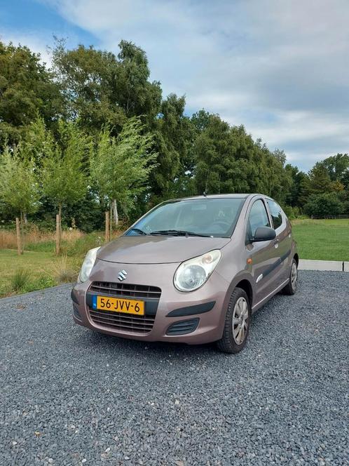 Suzuki Alto 2009 met schade, Auto's, Suzuki, Particulier, Alto, Airbags, Alarm, Elektrische ramen, Radio, Benzine, A, Hatchback
