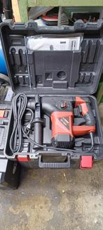 InterDiamant ID1505 Boorhamer, Doe-het-zelf en Verbouw, Gereedschap | Boormachines, Boor- en/of Breekhamer, Ophalen of Verzenden