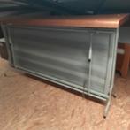 Opklapbed met matras, Ophalen, Gebruikt