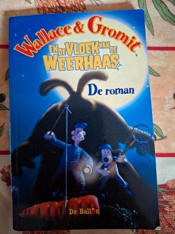Wallace & Gromit, en de vloek van de weerhaas beschikbaar voor biedingen