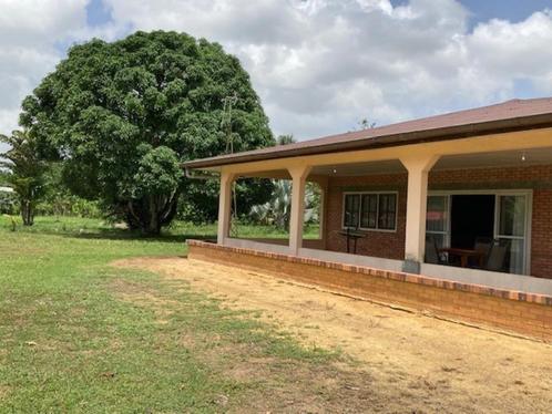 Vakantiewoning Suriname, Vakantie, Vakantiehuizen | Nederland, Overige typen, Dorp, 2 slaapkamers, Eigenaar, Airconditioning, Internet
