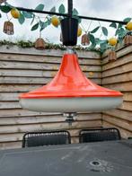 Vintage space age ufo hanglamp, Huis en Inrichting, Lampen | Hanglampen, Ophalen, Zo goed als nieuw, Minder dan 50 cm