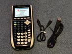 TI-84 plus C Silver Edition, Ophalen of Verzenden, Grafische rekenmachine, Zo goed als nieuw