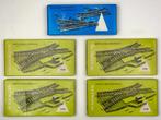 MARKLIN: 4x 5128 kruiswissel + 5118+ 5119 wissel M-rails, Hobby en Vrije tijd, Modeltreinen | H0, Ophalen, Wisselstroom, Gebruikt